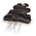 Luxe Body Wave 13x6 Frontal
