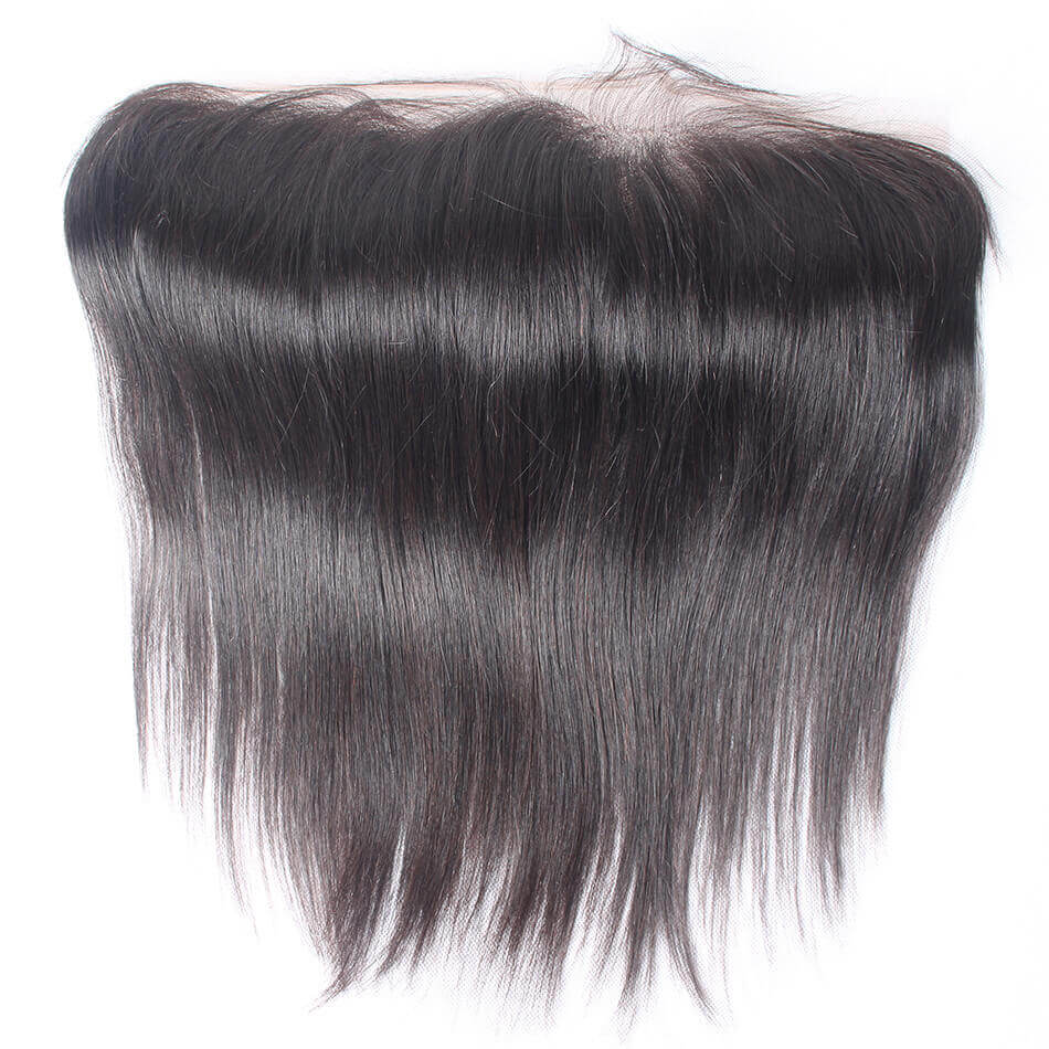 Luxe Straight 13x4 Lace Frontal