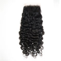 Burmese Curly Closure 4x4